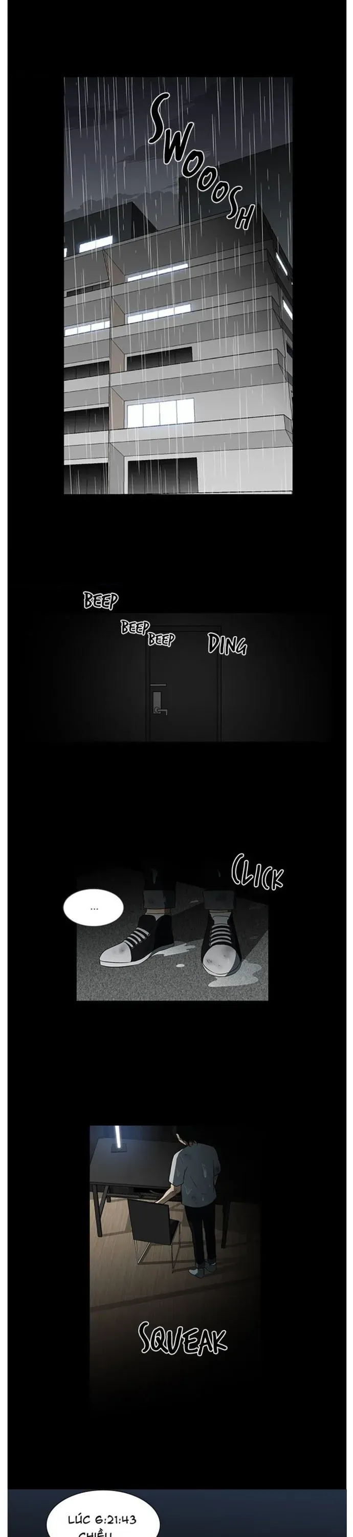 Độc Chiếm - Chapter 1 - Page 19