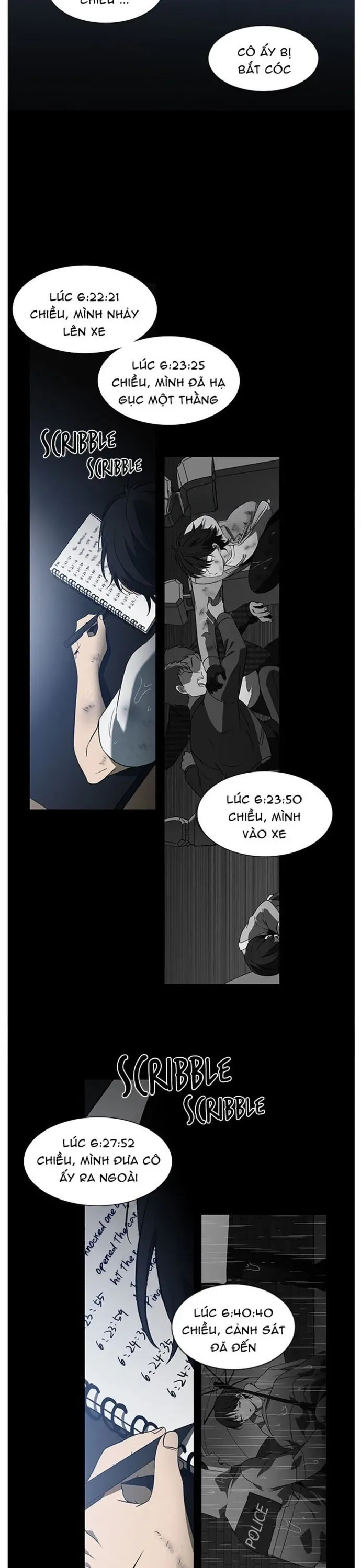 Độc Chiếm - Chapter 1 - Page 20