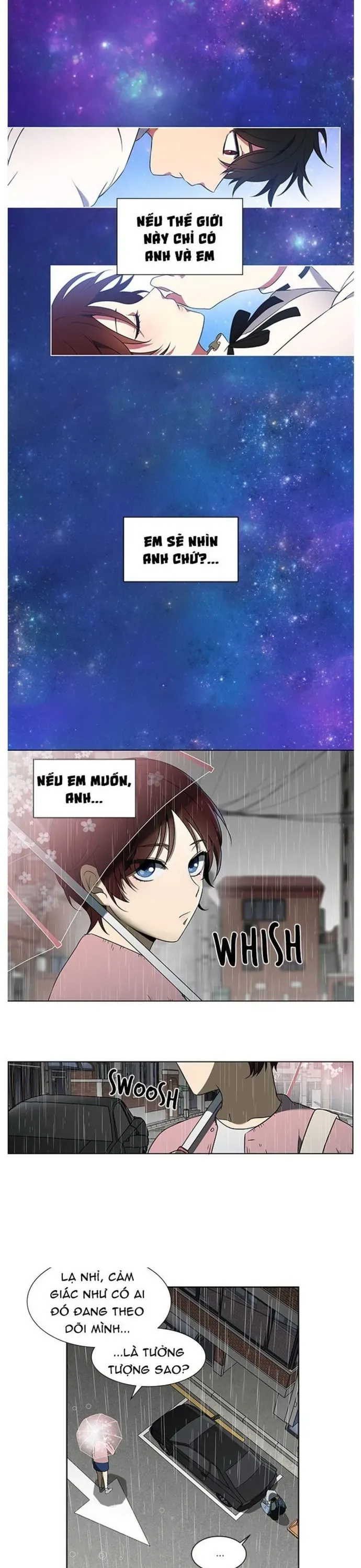 Độc Chiếm - Chapter 1 - Page 7