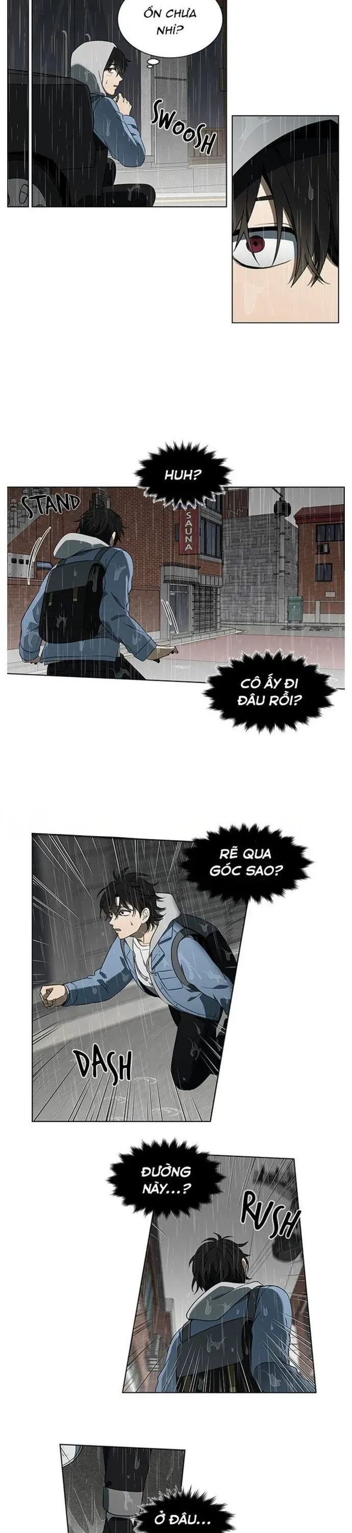 Độc Chiếm - Chapter 1 - Page 9