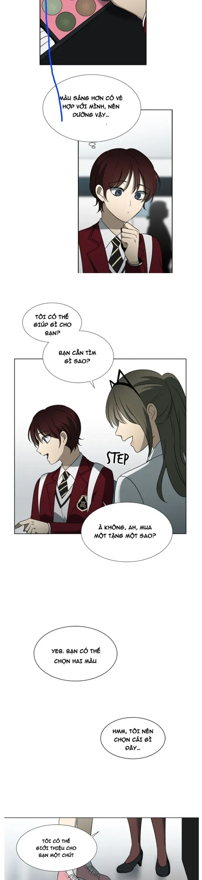 Độc Chiếm - Chapter 10 - Page 11