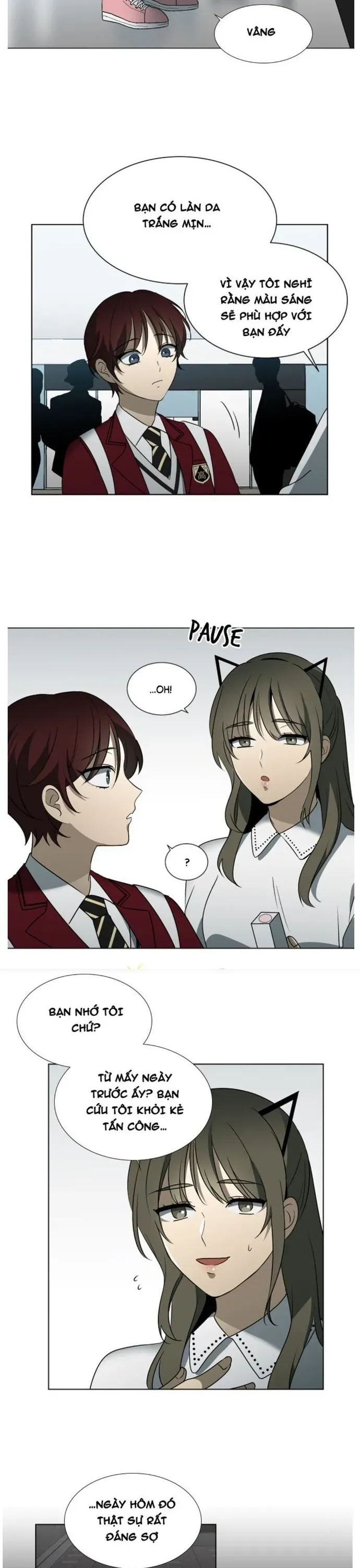 Độc Chiếm - Chapter 10 - Page 12