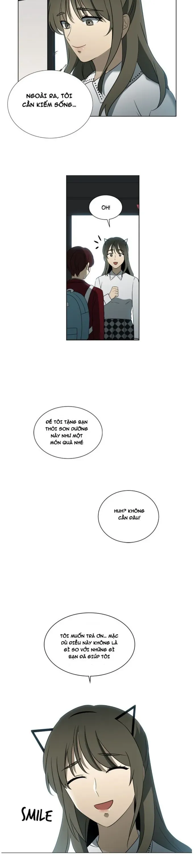 Độc Chiếm - Chapter 10 - Page 14