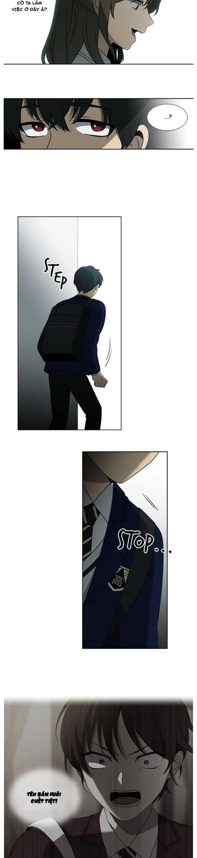 Độc Chiếm - Chapter 10 - Page 17