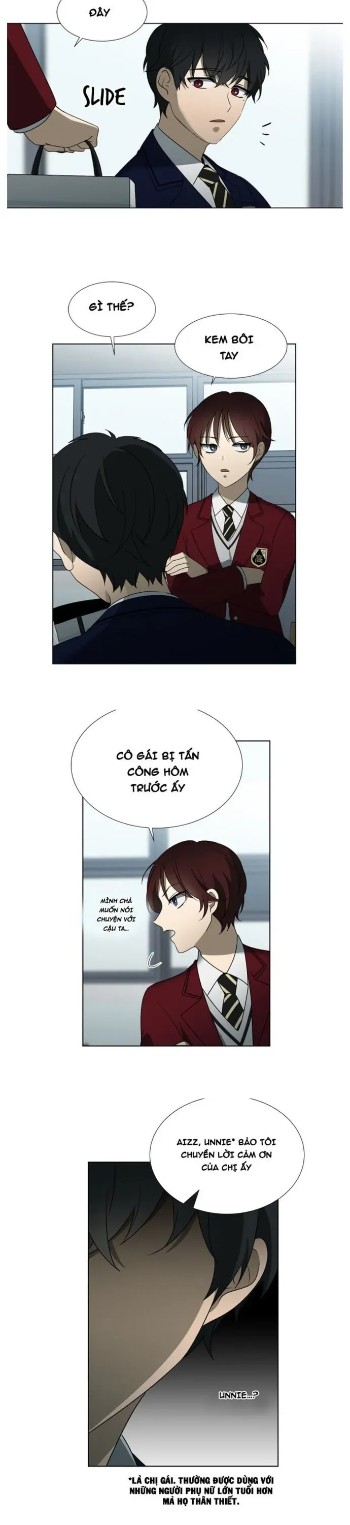 Độc Chiếm - Chapter 10 - Page 19