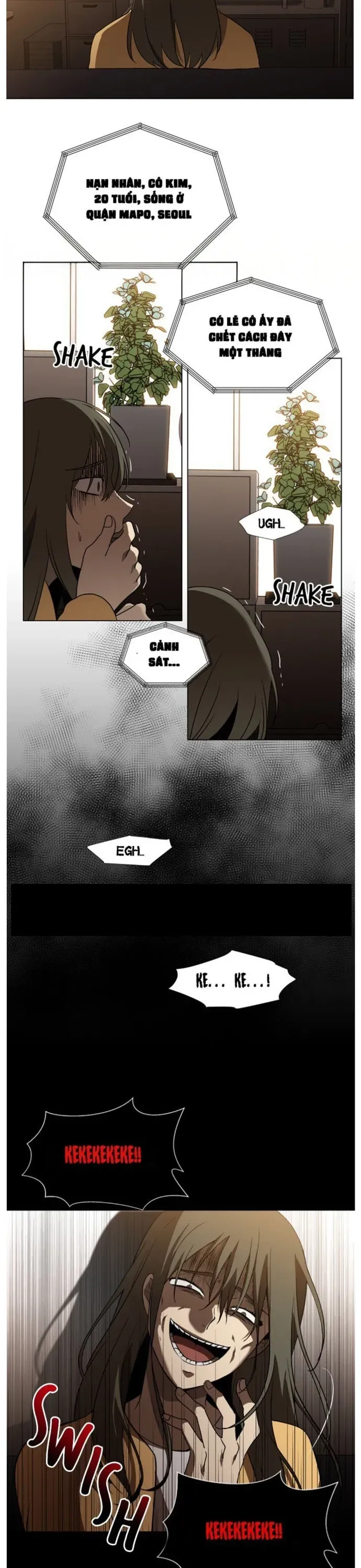 Độc Chiếm - Chapter 10 - Page 25