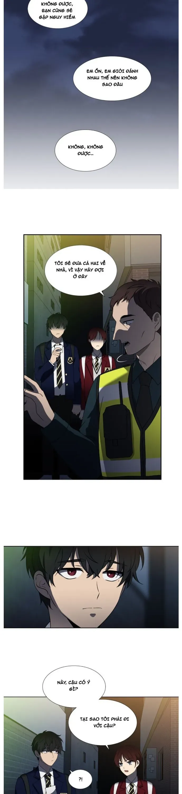 Độc Chiếm - Chapter 10 - Page 5