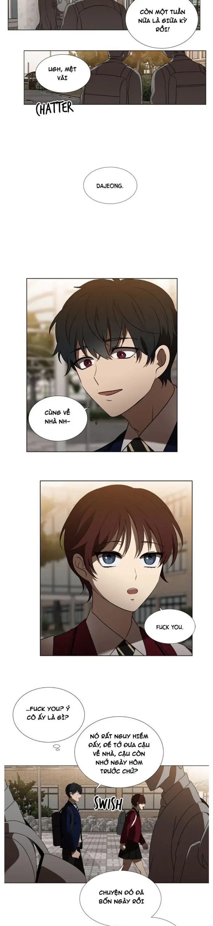 Độc Chiếm - Chapter 10 - Page 8