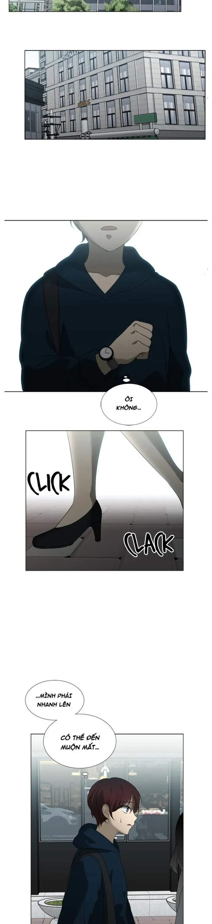 Độc Chiếm - Chapter 11 - Page 14