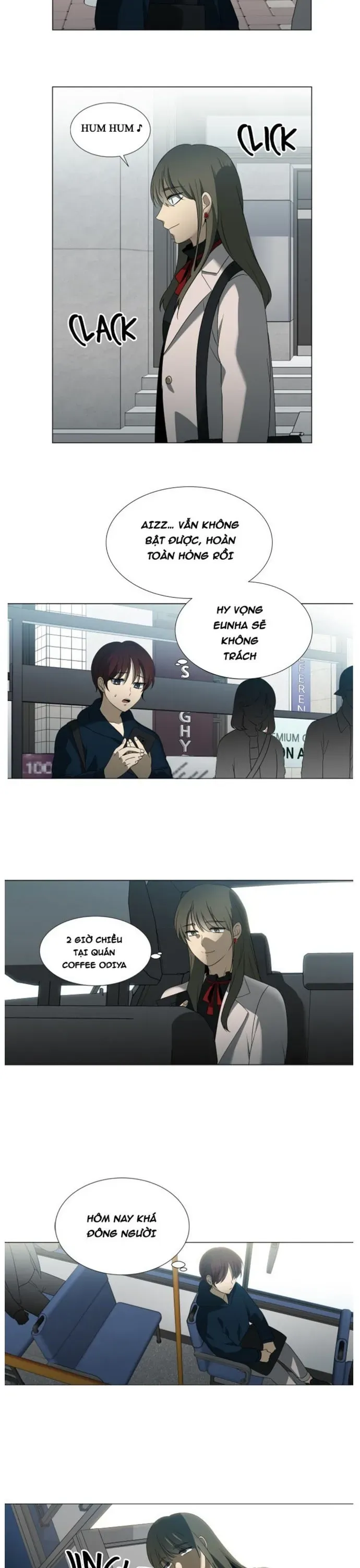 Độc Chiếm - Chapter 11 - Page 15