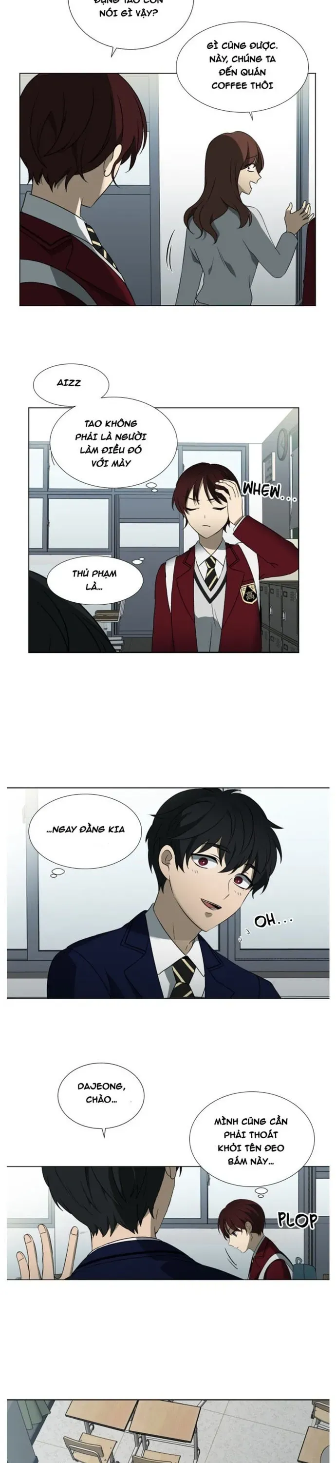 Độc Chiếm - Chapter 11 - Page 4