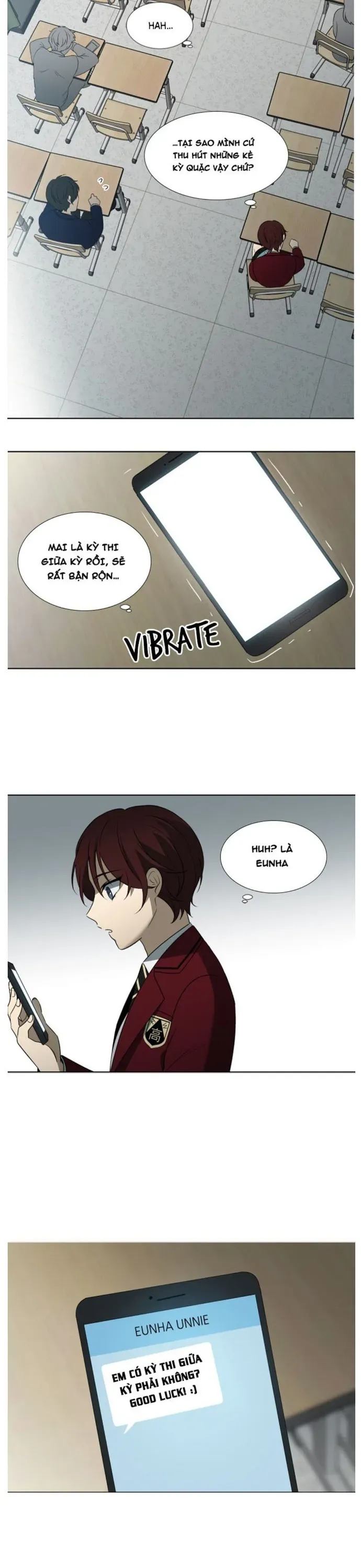 Độc Chiếm - Chapter 11 - Page 5