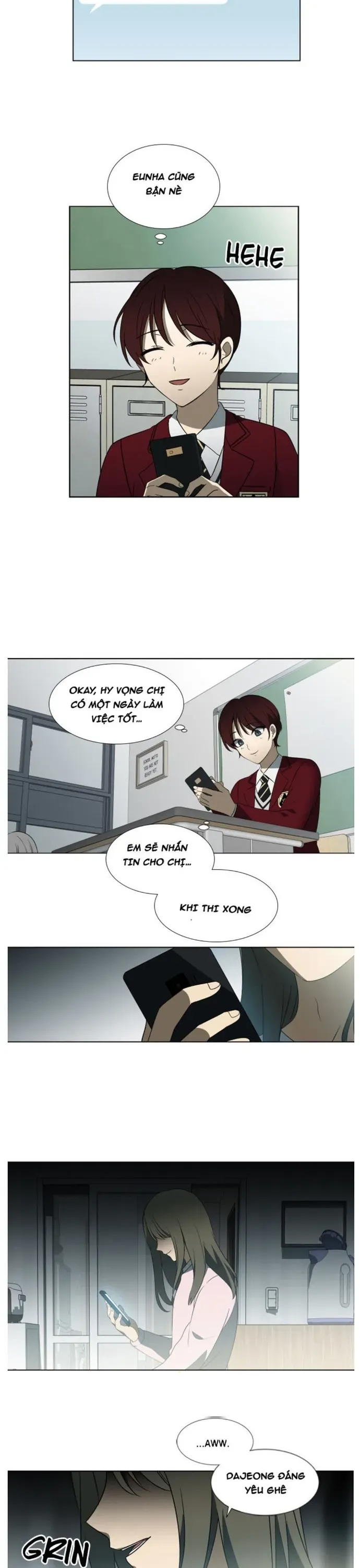 Độc Chiếm - Chapter 11 - Page 7