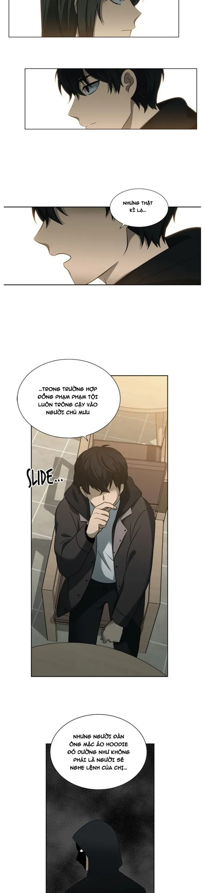 Độc Chiếm - Chapter 12 - Page 14