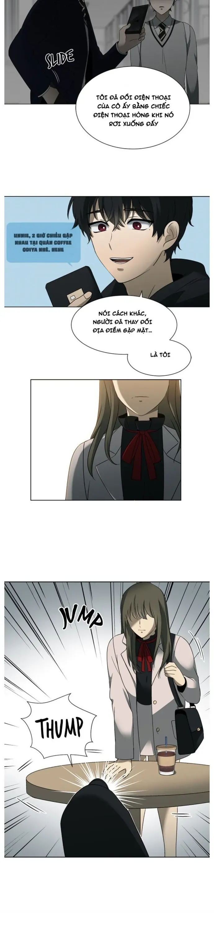 Độc Chiếm - Chapter 12 - Page 4