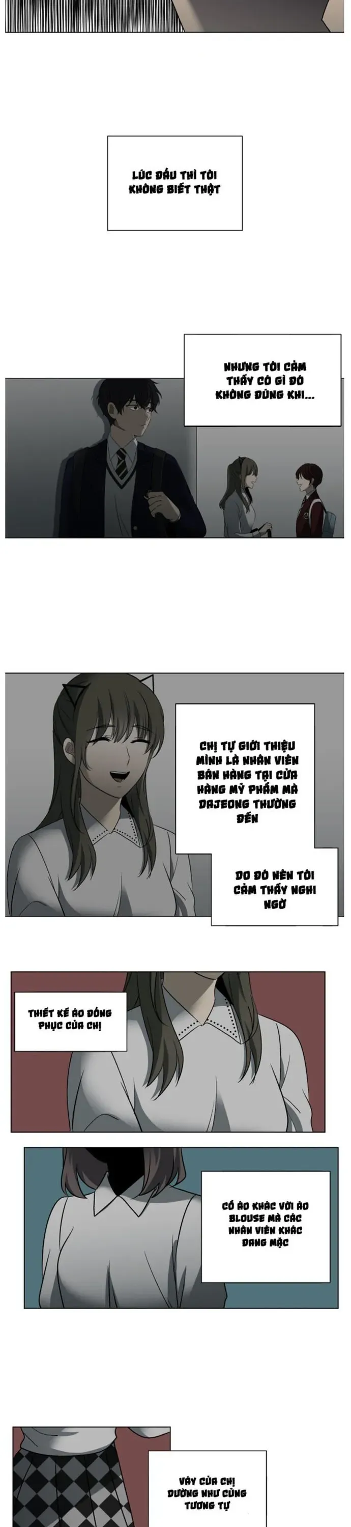 Độc Chiếm - Chapter 12 - Page 7