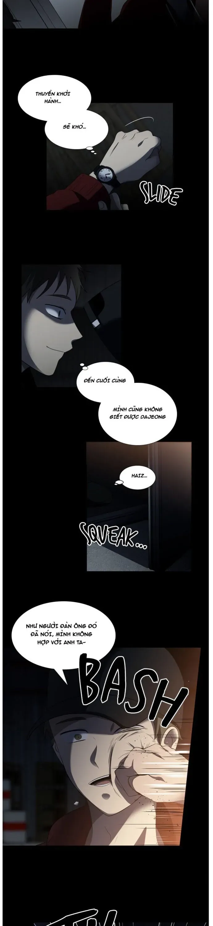 Độc Chiếm - Chapter 13 - Page 8