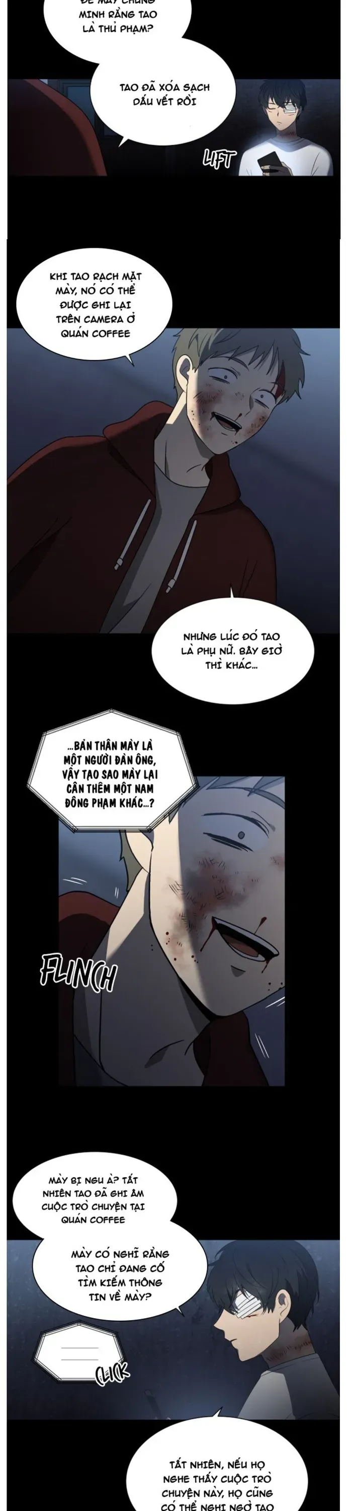 Độc Chiếm - Chapter 14 - Page 10