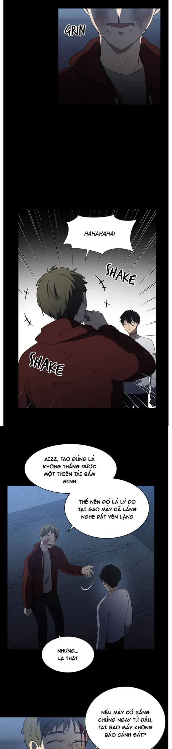 Độc Chiếm - Chapter 14 - Page 12