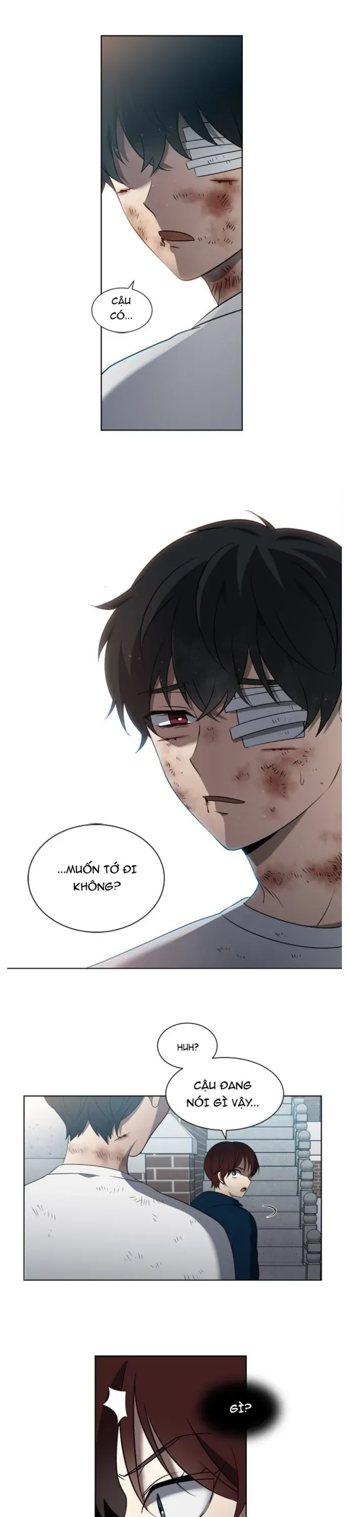 Độc Chiếm - Chapter 15 - Page 17