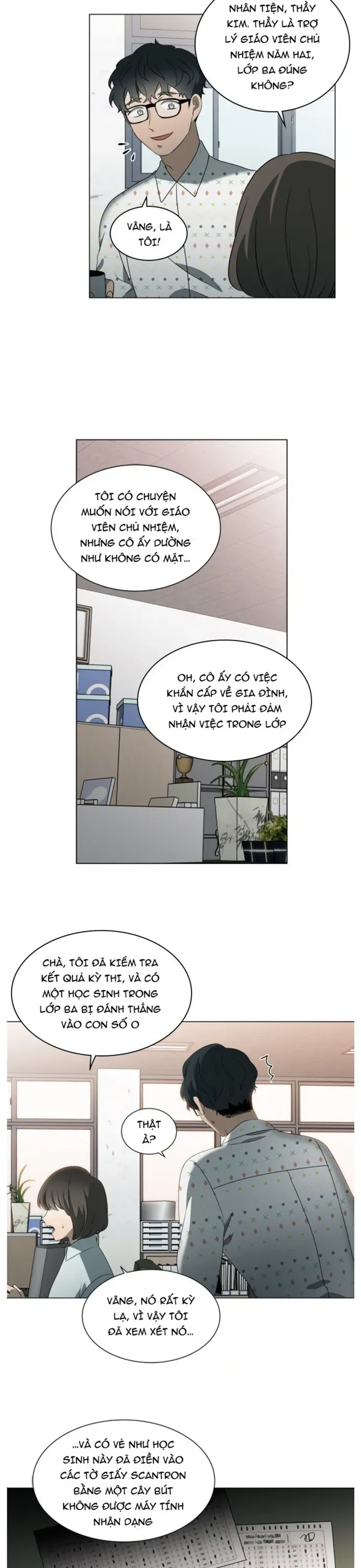 Độc Chiếm - Chapter 15 - Page 24