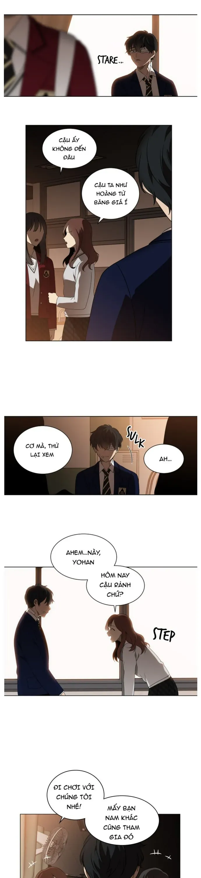 Độc Chiếm - Chapter 15 - Page 27