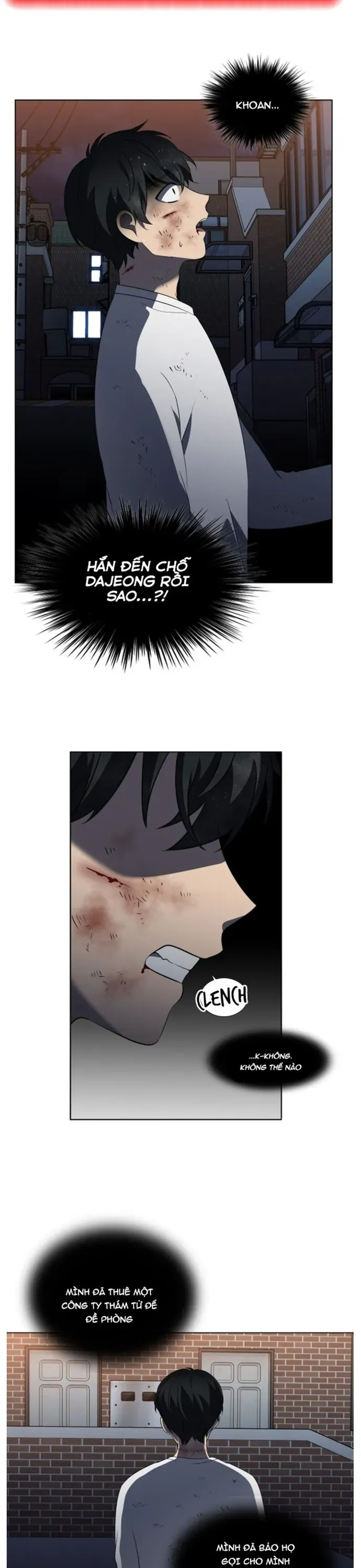 Độc Chiếm - Chapter 15 - Page 8