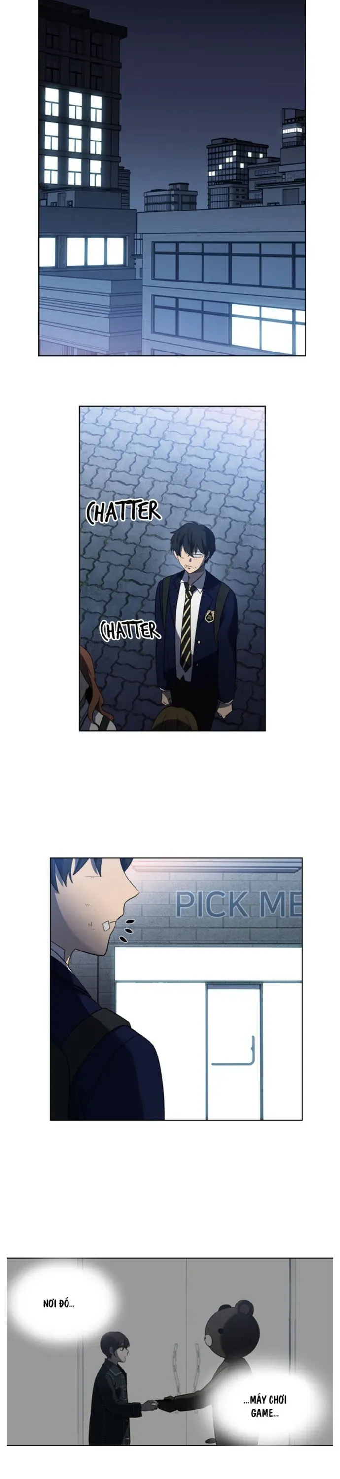 Độc Chiếm - Chapter 16 - Page 10