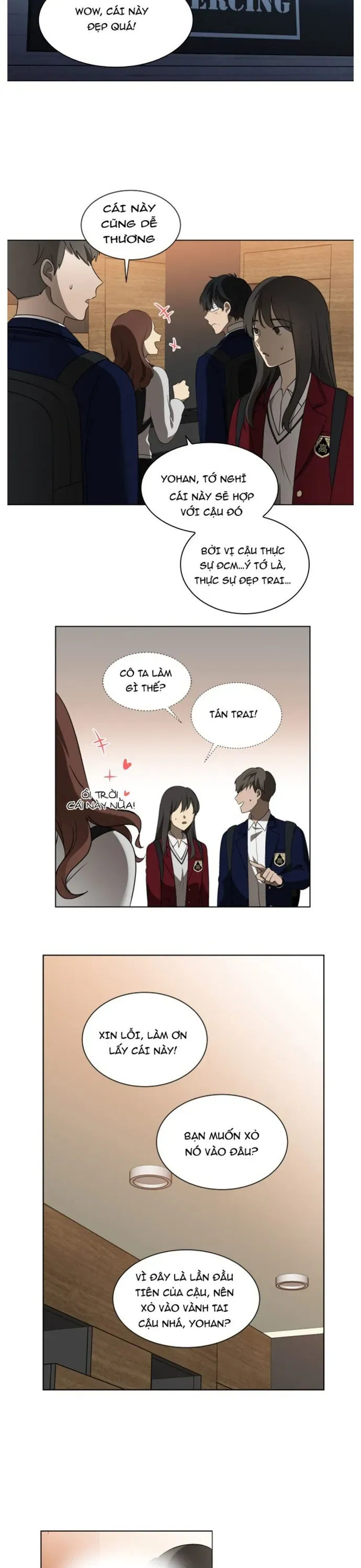 Độc Chiếm - Chapter 16 - Page 12