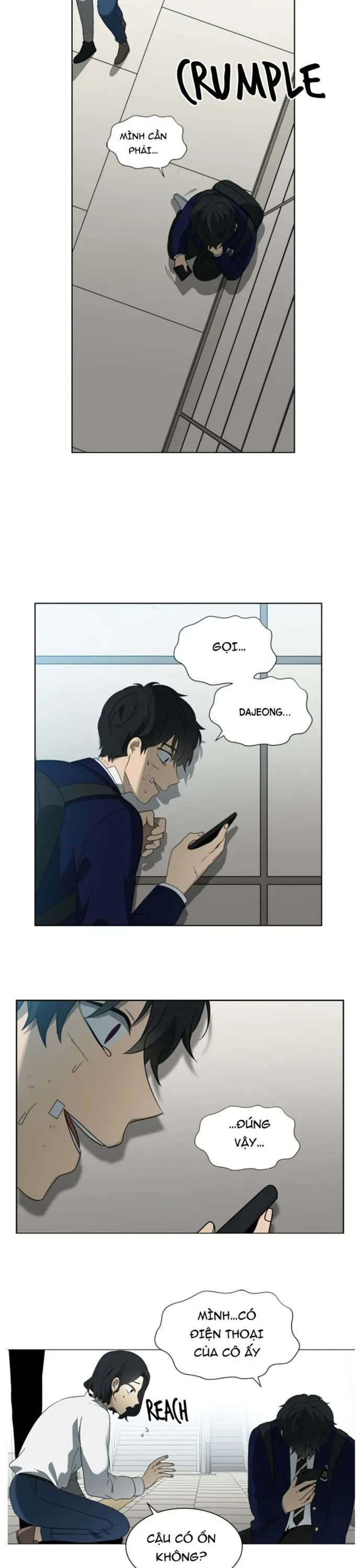 Độc Chiếm - Chapter 16 - Page 22