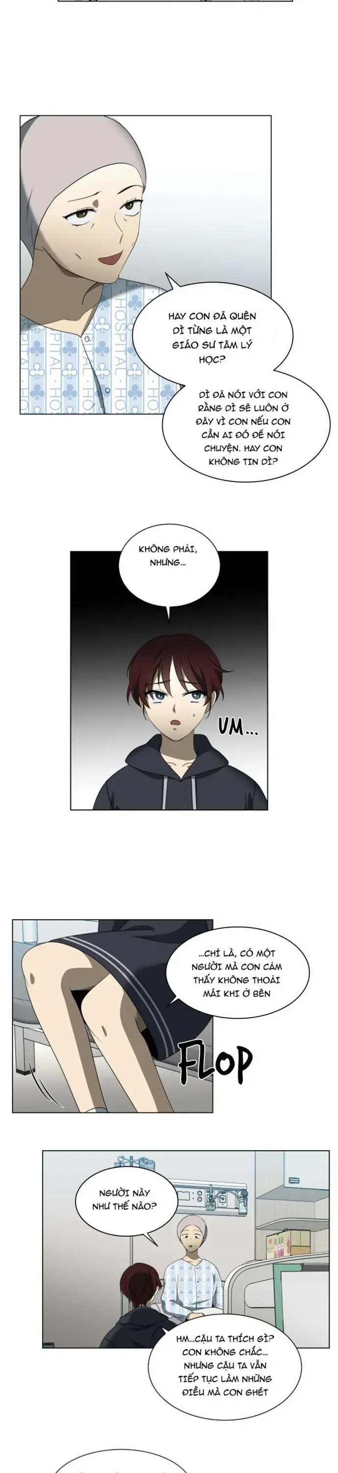 Độc Chiếm - Chapter 16 - Page 4