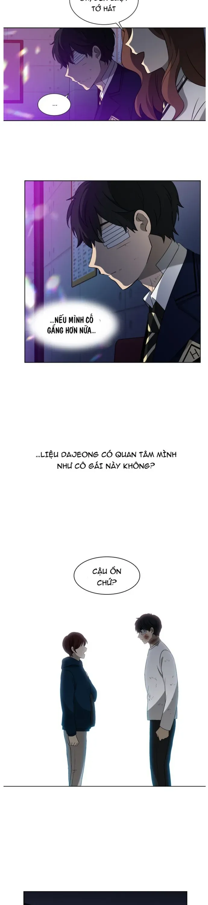 Độc Chiếm - Chapter 16 - Page 9