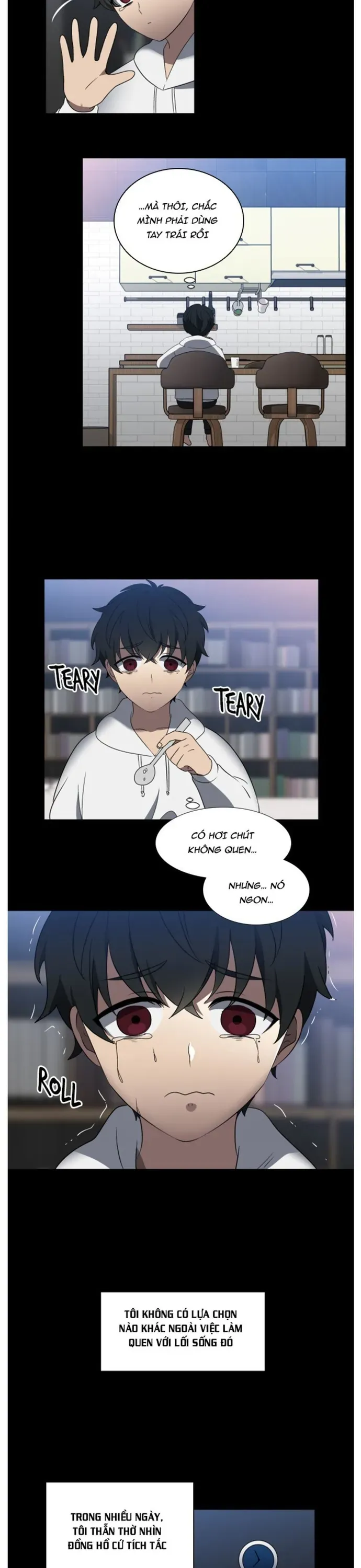Độc Chiếm - Chapter 17 - Page 13