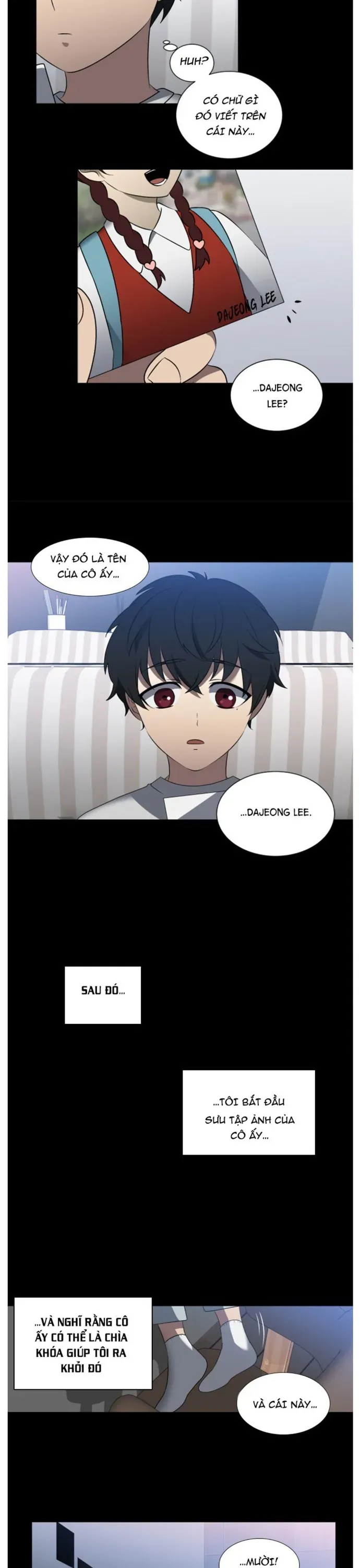 Độc Chiếm - Chapter 17 - Page 18