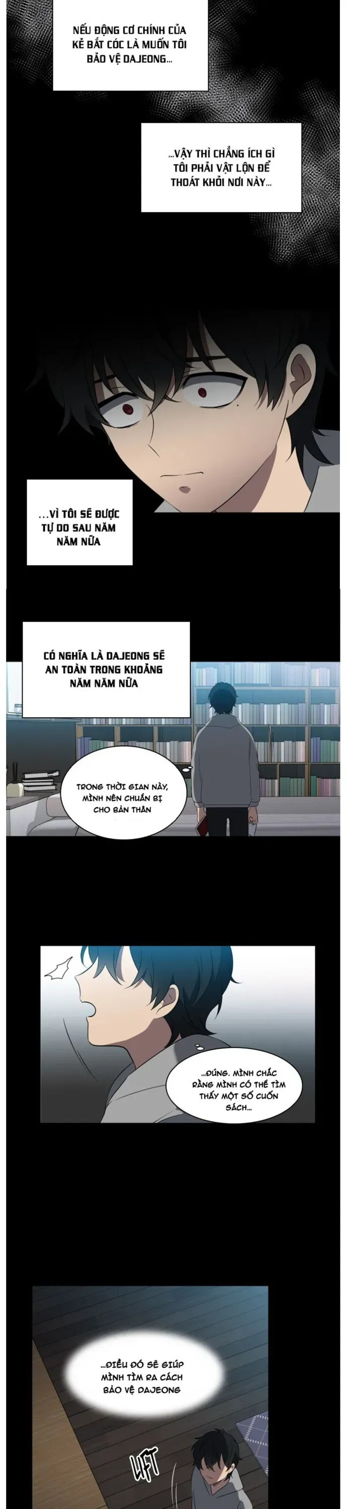 Độc Chiếm - Chapter 18 - Page 12