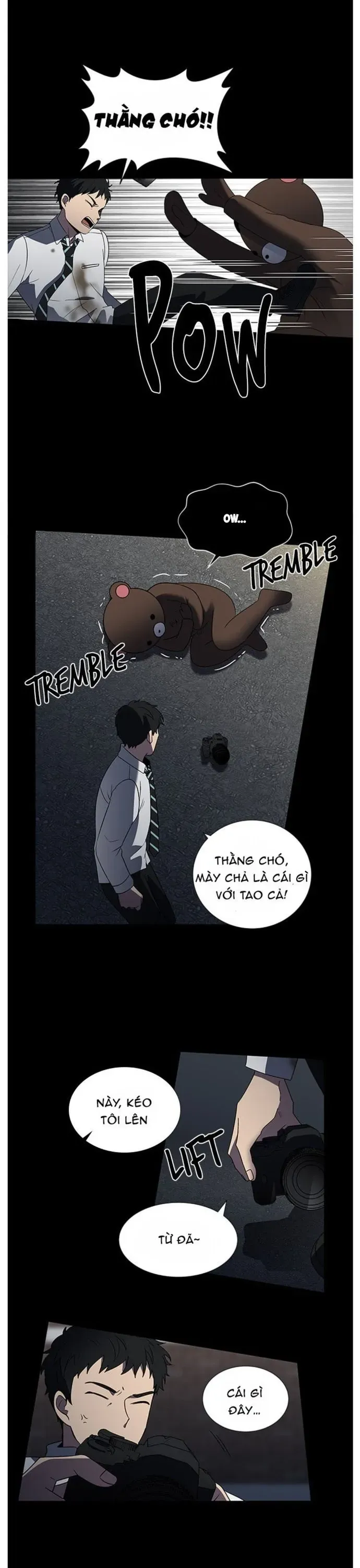 Độc Chiếm - Chapter 2 - Page 10