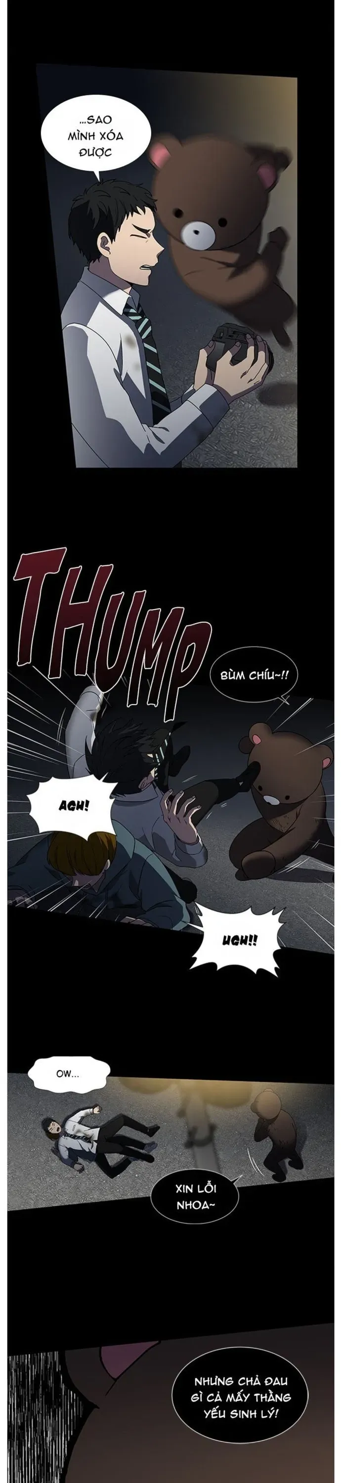 Độc Chiếm - Chapter 2 - Page 11