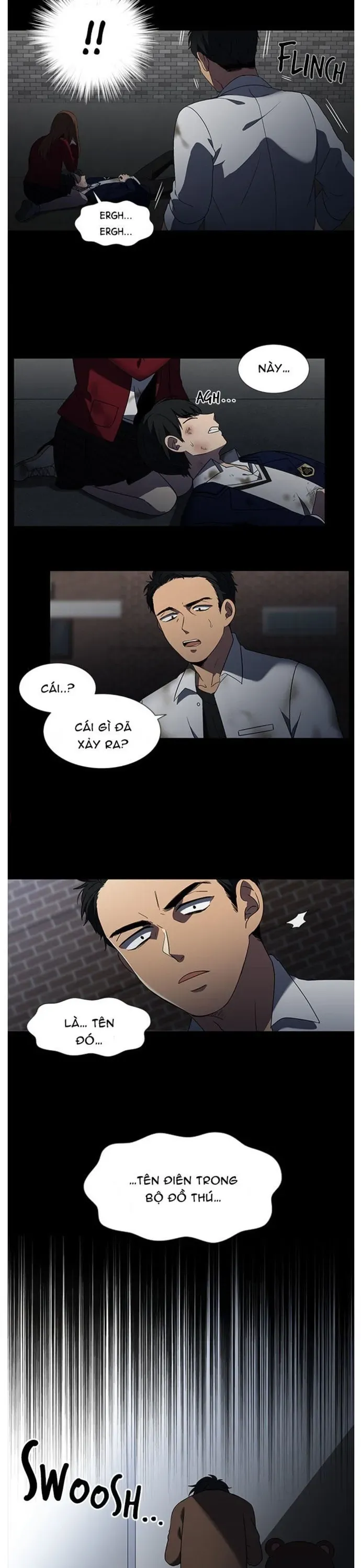 Độc Chiếm - Chapter 2 - Page 21