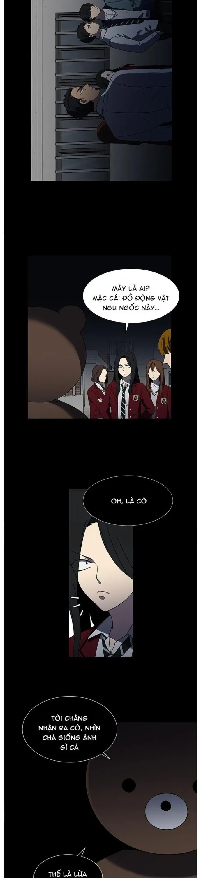 Độc Chiếm - Chapter 2 - Page 3