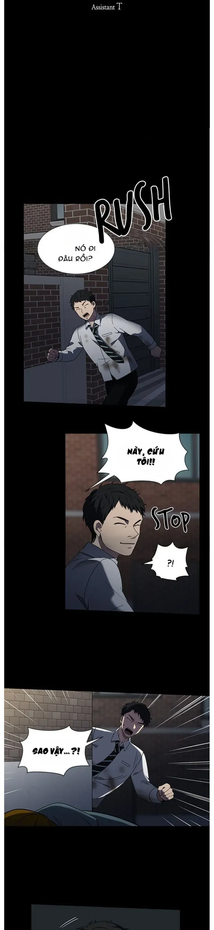 Độc Chiếm - Chapter 2 - Page 7