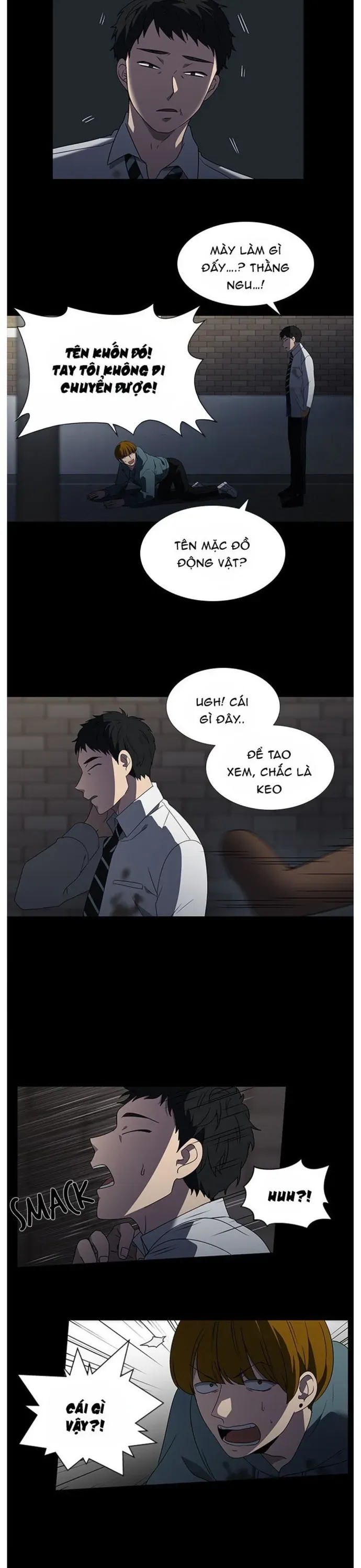 Độc Chiếm - Chapter 2 - Page 8