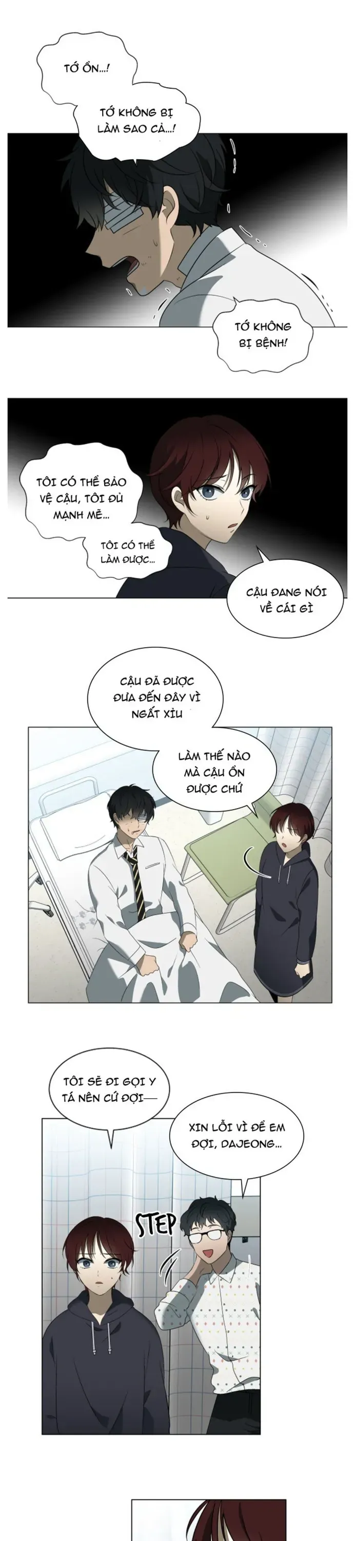 Độc Chiếm - Chapter 20 - Page 11