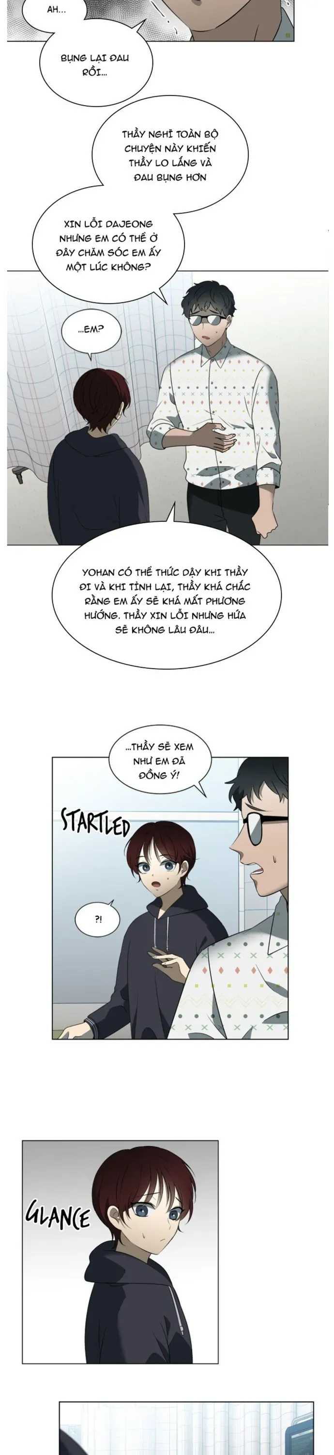 Độc Chiếm - Chapter 20 - Page 6