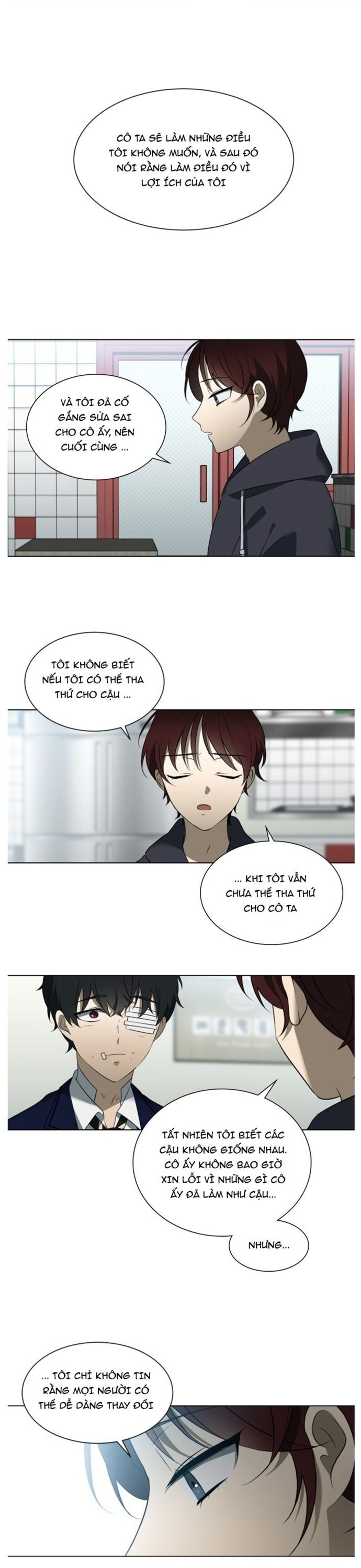 Độc Chiếm - Chapter 21 - Page 12