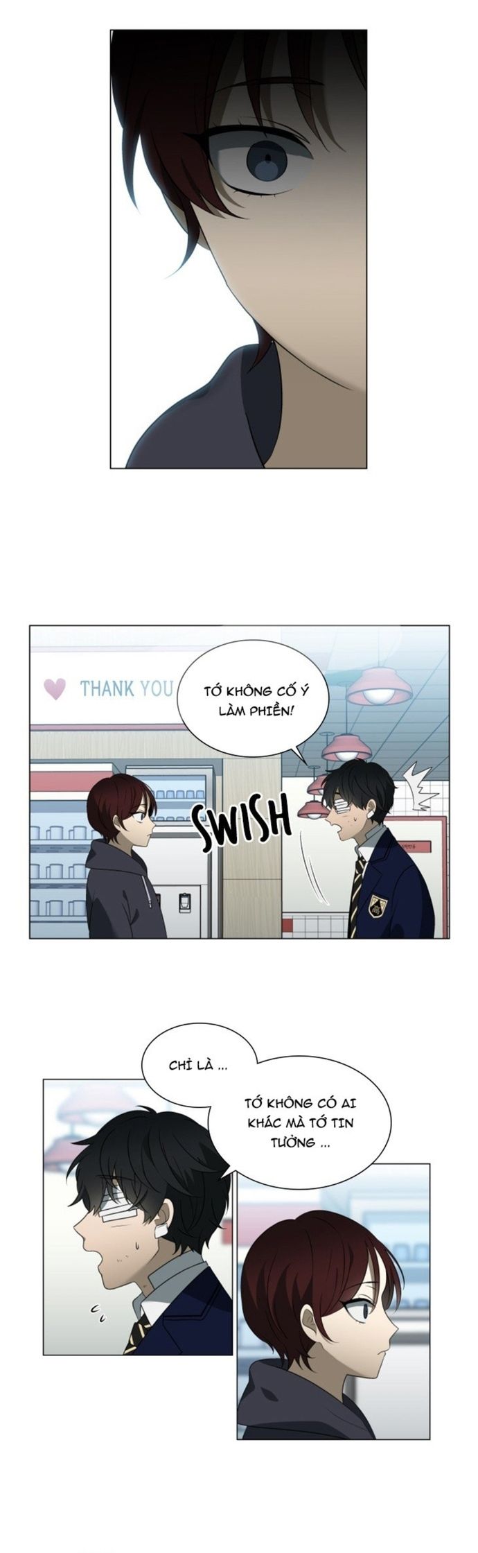 Độc Chiếm - Chapter 21 - Page 15