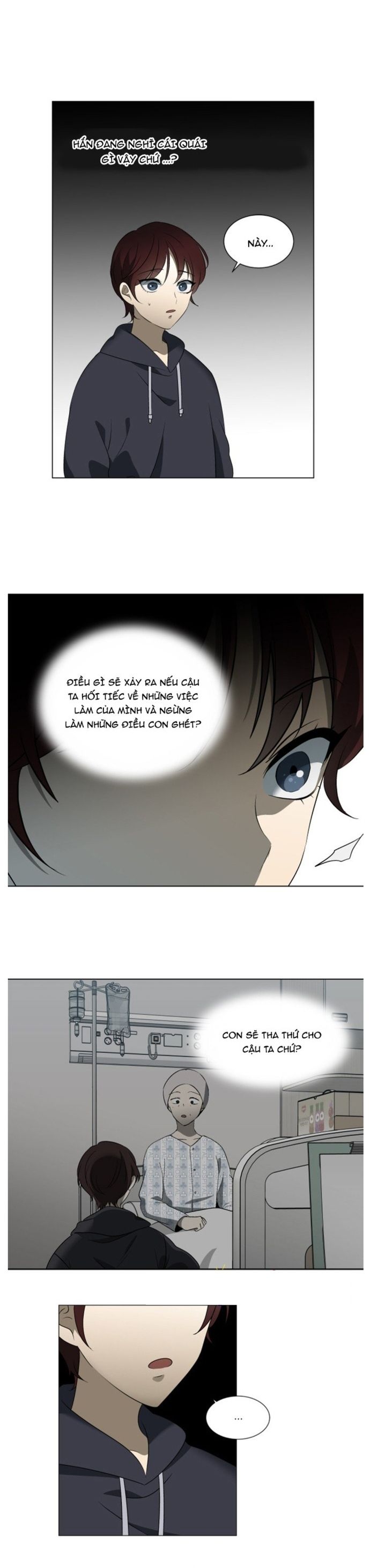 Độc Chiếm - Chapter 21 - Page 17