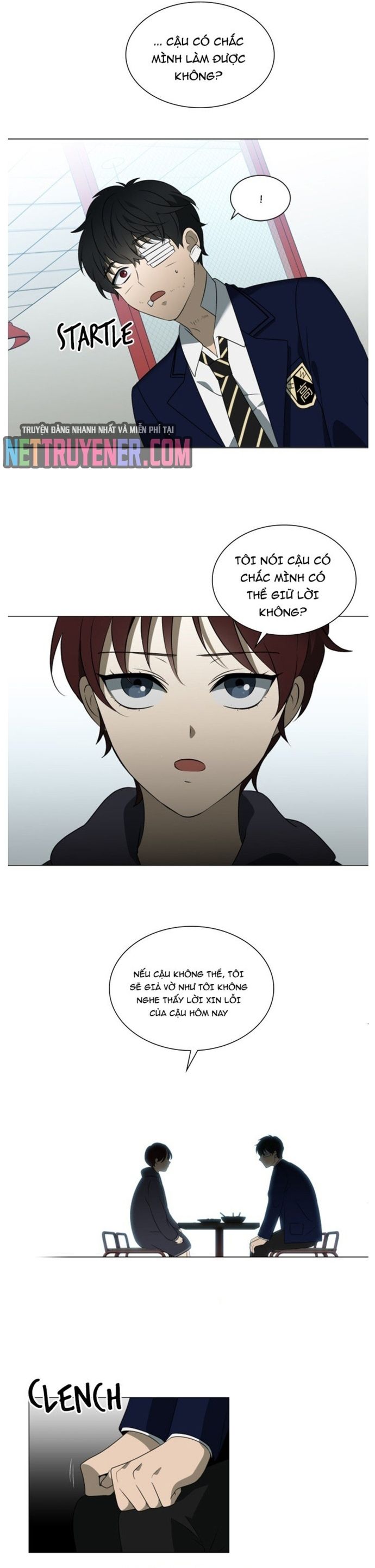 Độc Chiếm - Chapter 21 - Page 18