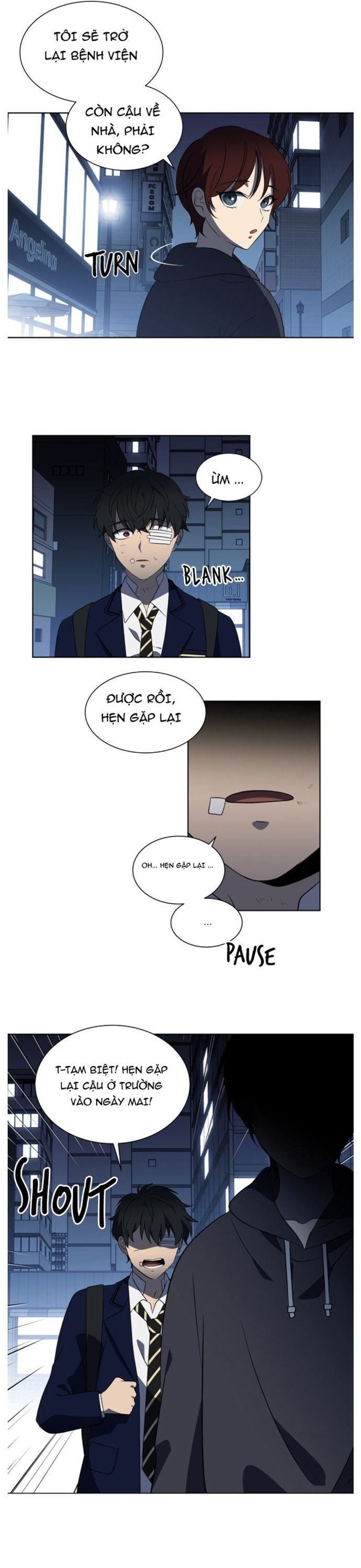Độc Chiếm - Chapter 21 - Page 20