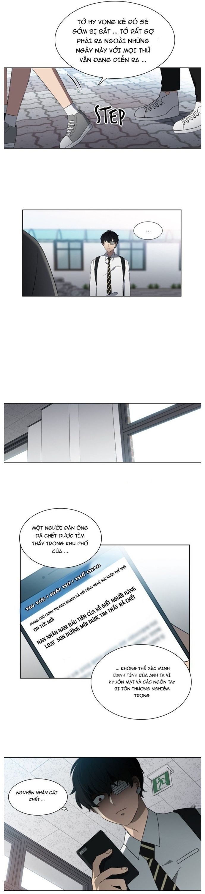 Độc Chiếm - Chapter 21 - Page 26