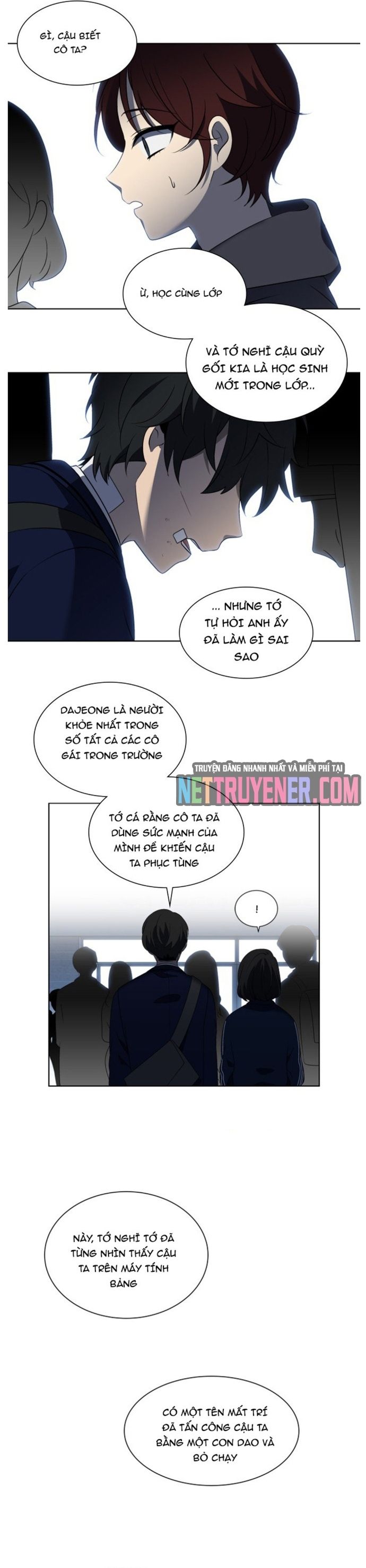 Độc Chiếm - Chapter 21 - Page 3